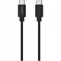 Ansmann 1700-0122 USB laidas juodas