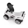 Vaikiška mašinėlė milly mally Vehicle Monster balta 5694
