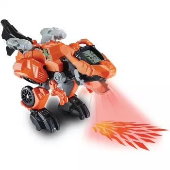 Transformuojama žaidimo figūrėlė VTech Fire-T-Rex 80-538004