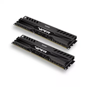 16GB DDR3 1600MHz 240-pin DIMM atminties rinkinys (2x8GB) PATRIOT Viper 3 PV316G160C9K 1.5V