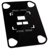 Montavimo laikiklis der8auer RYZEN 3000/5000 OC Bracket Custom Mount, skirtas AMD Ryzen 3000 ir 5000 procesoriams