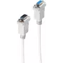 Serijinis kabelis ShiverPeaks BS78045-3 Pilka 3m DB-9