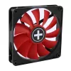 14 cm korpuso ventiliatorius XILENCE XPF140.R.PWM, 140 mm, PWM valdymas, iki 700 RPM