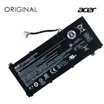 Acer NB410415 originali baterija nešiojamam kompiuteriui, 52.5 Wh, 4600 mAh, 11.4 V
