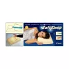 Ortopedinė pagalvė Mobilex CONTOUR M SoftSleep nuo kaklo skausmo, putos, 300×500×100 mm, 50 kg/m³