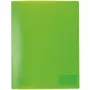 Aplankas HERMA 19639 polipropileninis žalias A4 240x310 mm