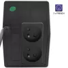 Qoltec 53772 nepertraukiamo maitinimo šaltinis (UPS) Line-Interactive 0.65 kVA 360 W 1 AC lizdas