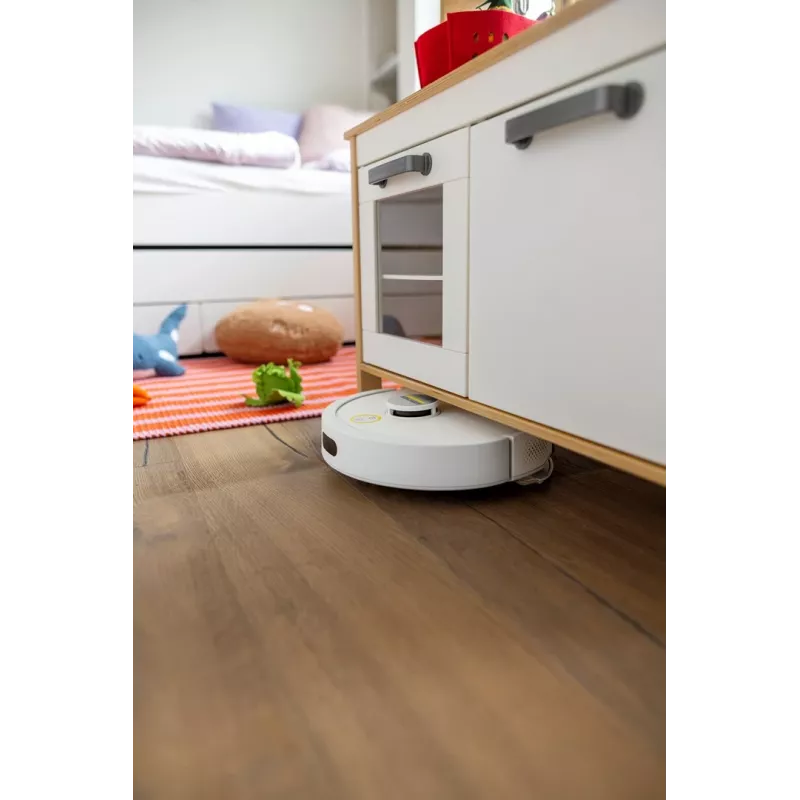 KARCHER RVC 3 Comfort Extra valymo robotas su bazine stotele