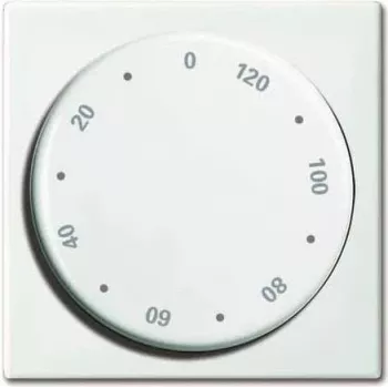 Busch-jaeger 2CKA001753A0236 Baltas