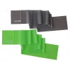 Schildkröt Fitness 960120 pratimo juosta, termoplastinis elastomeras (TPE), antracito ir žalios spalvos