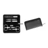 ZWILLING 98681-004-0 manikiūro/pedikiūro įrankių rinkinys Nerūdijantis plienas Juodas