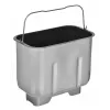 Duonkepė Tefal PF611838 — 1600 W, 1,5 kg talpa, 19 programų, jutiklinis valdymas, juoda