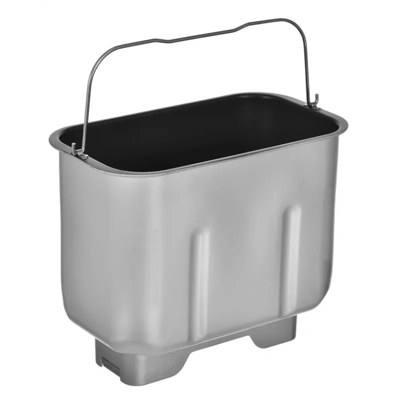 Duonkepė Tefal PF611838 — 1600 W, 1,5 kg talpa, 19 programų, jutiklinis valdymas, juoda