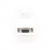 DisplayPort adapterio laidas Digitus DB-340407-001-W