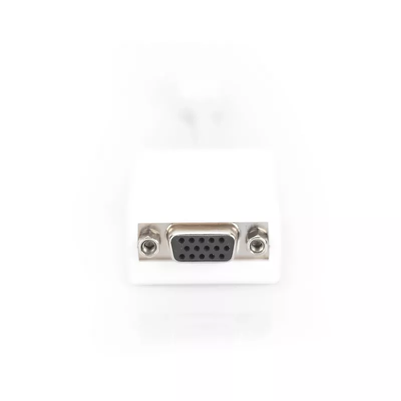 DisplayPort adapterio laidas Digitus DB-340407-001-W