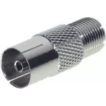 Maitinimo adapteris ShiverPeaks IEC į F lizdą 85324-EC