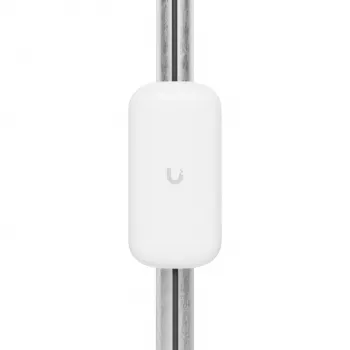 Ubiquiti UACC-FIBER-SR-KIT kabelių organizatorius Stulpo/Sienos kabelių dėžutė Balta 1 vnt.