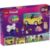LEGO FRIENDS 42678 Gyvūnų aksesuarų furgonas