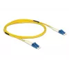 Skaidulinis optinis kabelis DeLOCK 2m LC-LC