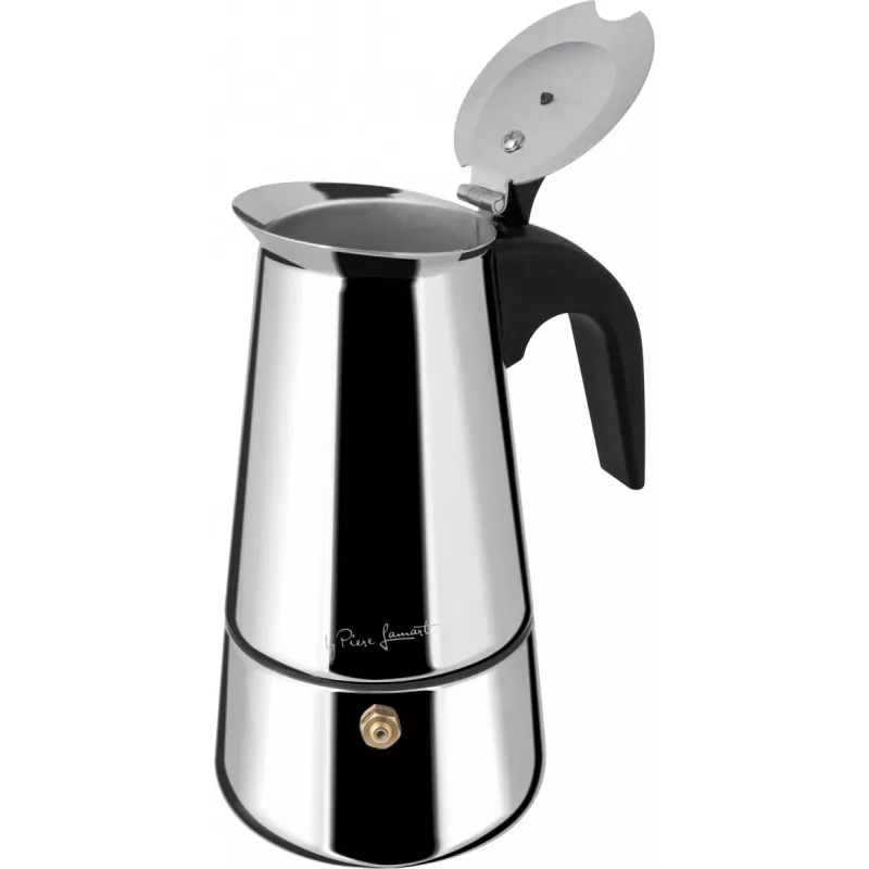 Kavinukas moka LAMART LT7075 100 ml viryklės espresso puodas