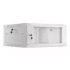 Sieninis stovas Lanberg WF01-6604-10S 19 inch 4U 600 mm