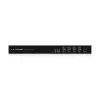 Ubiquiti EdgeRouter ER-8-XG valdomas L3 maršrutizatorius 1U juodas