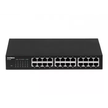 Tinklo jungiklis Edimax GS-1024 Gigabit Ethernet 24 prievadai