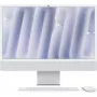 APPLE IMAC 24 M4 10/10/16 16GB 512GB GE STD MM K+TID - SIDABRINIS (Z1EH-DE02)
