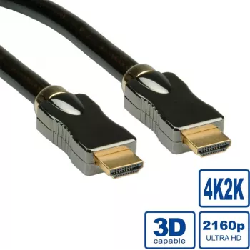 HDMI kabelis ROLINE 11.04.5684 7,5 m