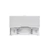 CPU oro aušintuvas Montech NX400, 120 mm ventiliatoriai, baltas, 156×74×120 mm, TDP 270 W