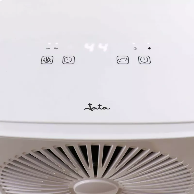 Oro sausintuvas Jata JEHU2413 2 L 210 W 42 dB 230 V Baltas 270×205×408 mm