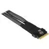 INTER-TECH laidas SFF-8654-8i į 2× SFF-8654-4i, 70 cm vidinis šakotuvinis laidas