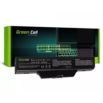 Baterija Green Cell HP08, skirta HP 550 610 615 Compaq 550 610 615 6720 6830