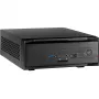 Inter-Tech MW-01 II korpusas Mini-ITX, USB 3.0 (A+C) juodas, kortelių skaitytuvas (88881244)