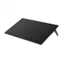 Piešimo planšetė HUION Kamvas Pro 27 GT2701 — 27 colių 3840×2160 IPS 16:9, 596.7×335.7 mm darbo sritis, 300 cd/m², sRGB 99%