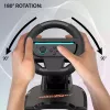 Vairavimo ratas SUBSONIC SA5727-2 Pro Kart Racer Duo, skirtas Nintendo Switch su dviejų valdiklių palaikymu