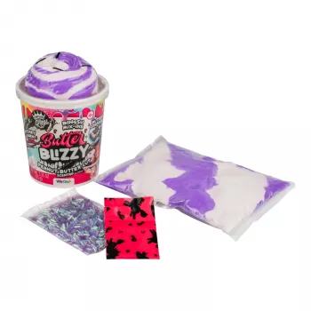 Žemės riešutų sviestas WECOOL Butter Blizzy — glotnus, 100% žemės riešutai