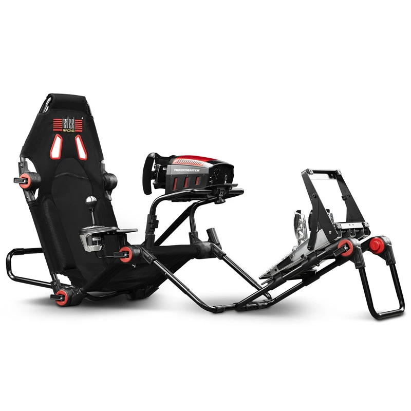 Lenktynių simuliatoriaus kėbulas Next Level Racing F-GT Lite NLR-S015