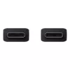 Samsung EP-DX510JBEGEU USB laidas 1,8 m USB C juodas