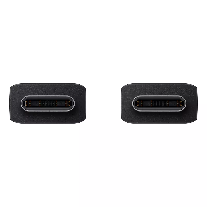 Samsung EP-DX510JBEGEU USB laidas 1,8 m USB C juodas
