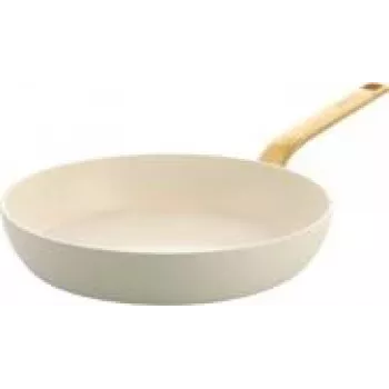 Keptuvė GreenPan Evolution 28 cm kreminė (CC009170-001)
