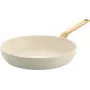 Keptuvė GreenPan Evolution 28 cm kreminė (CC009170-001)