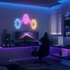 Nanoleaf Lines apšvietimo rinkinys NL59-K-0002LW-9PK-EU