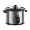 Russell Hobbs 19750-56 ryžių virimo aparatas 1,8 L 700 W Nerūdijantis plienas