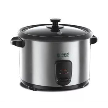 Russell Hobbs 19750-56 ryžių virimo aparatas 1,8 L 700 W Nerūdijantis plienas