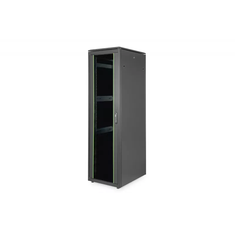 Laisvai pastatomas stovas Digitus DN-19 42U-6/8-B-1