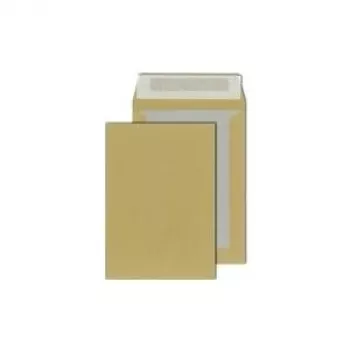 Popierinės kišenės su lipnia juosta MAILmedia C5 balta 351290 (C5 dokumentams)
