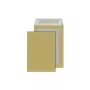 Popierinės kišenės su lipnia juosta MAILmedia C5 balta 351290 (C5 dokumentams)