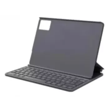 Lenovo ZG38C07075 belaidė klaviatūra planšetiniam kompiuteriui Pogo Pin Pilka