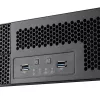 SilverStone RM23-502 Rackmount Server Chassis, ATX, USB 3.0 – 2U – juodas